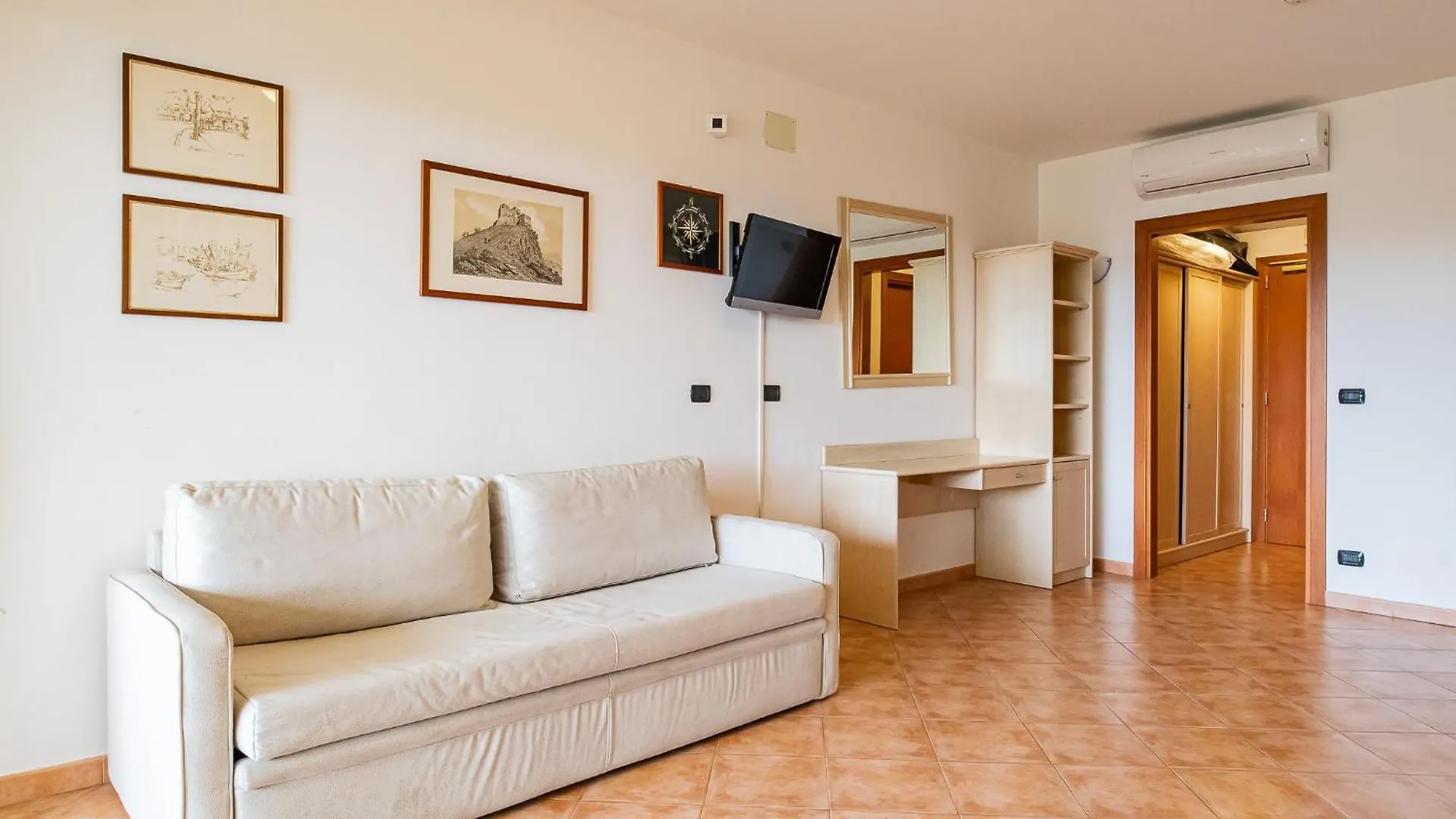 Residenza Verde Blu - Verde Blu 727 Capoliveri  Casa de Férias