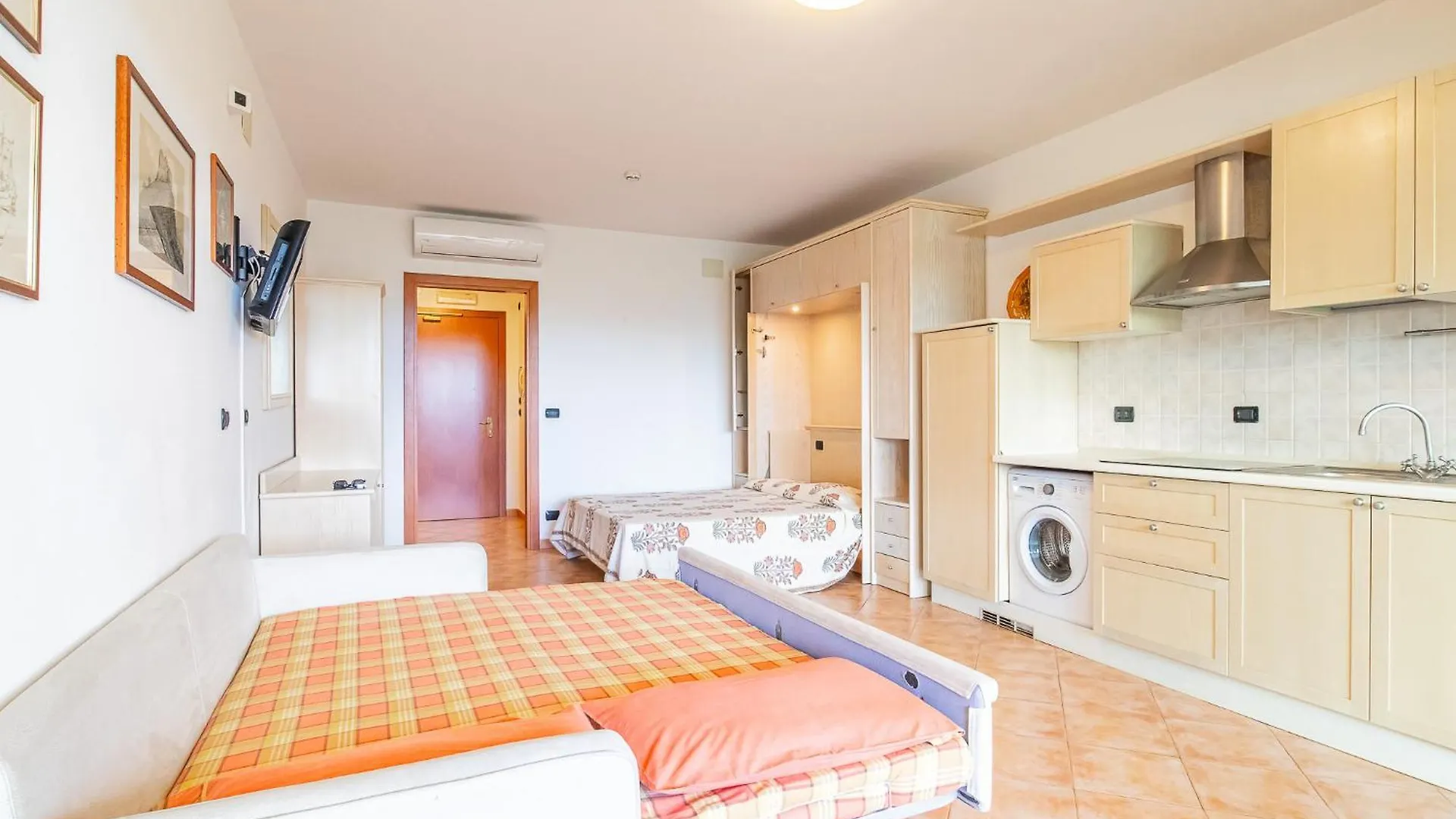 Residenza Verde Blu - Verde Blu 727 Capoliveri  Itália